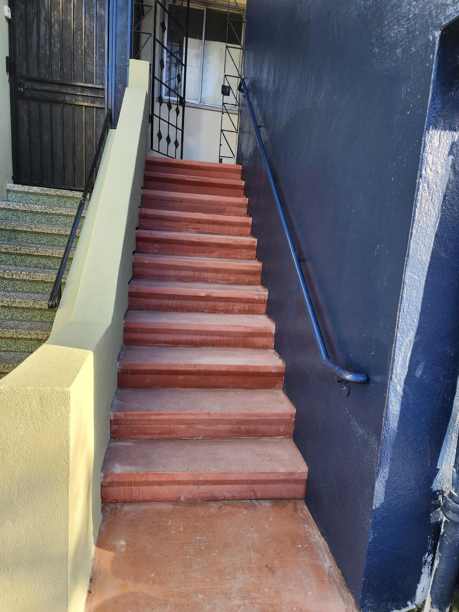 Entryway & Main Stairs Repair